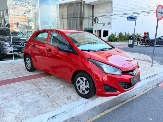 Hyundai HB20 Comf./c.plus/c.style 1.0 Flex 12V 2014