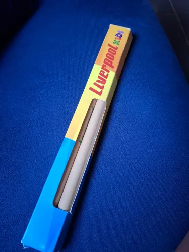 Baqueta de bateria infantil