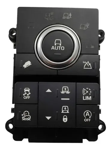 Comando Tração Range Rover Sport 2017 Hpla14b596jc