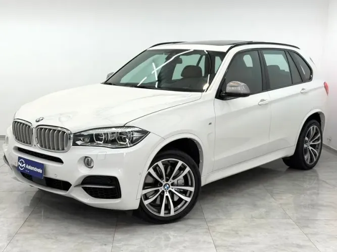 BMW X5 Xdrive M50d 3.0 381cv Diesel 2015