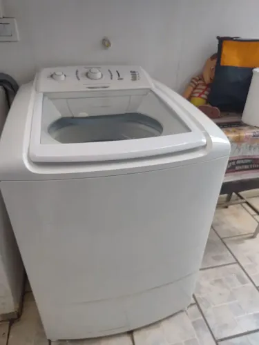 Máquina de Lavar 13kg Electrolux 