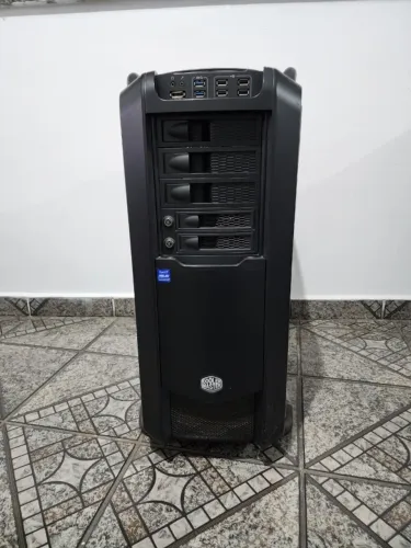 Gabinte Cooler Master Cosmos 2