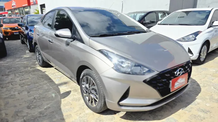 Hyundai HB20S Platinum Plus 1.0 TB Flex 12V AUT 2022