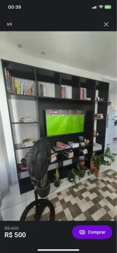 Armário para livros