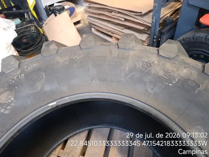 Pneu 650/85R38