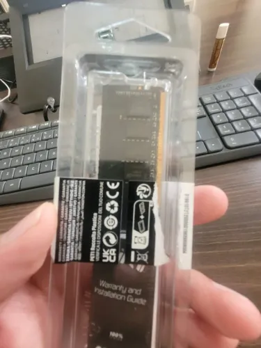 Memoria RAM DDR4 8GB 3200 MHZ KINGSTON FURY BEAST