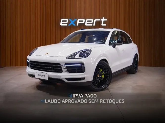 Porsche Cayenne E-hybrid 3.0 V6 462cv 2021
