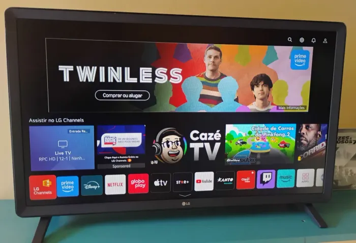 Smart TV LG 32 polegadas