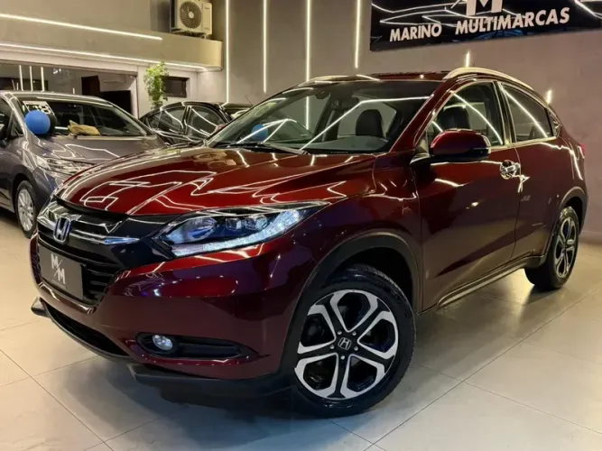 Honda HR-V Touring 1.8 Flexone 16V 5P Aut. 2018