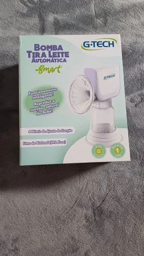 Bomba tira leite automática