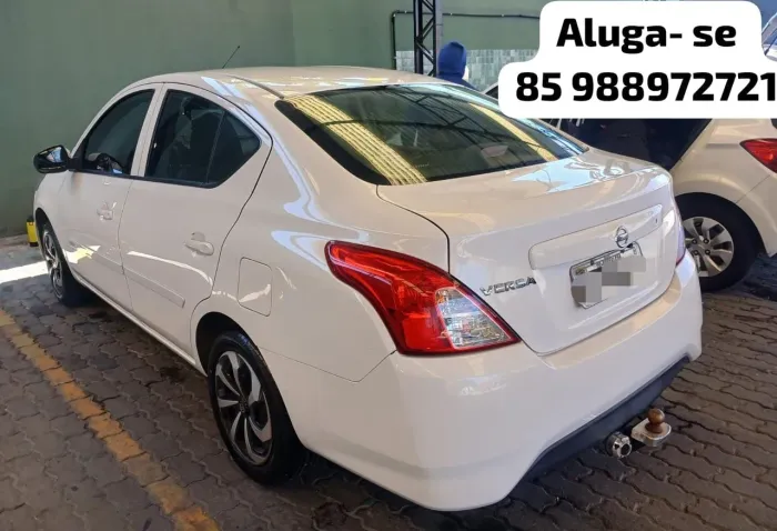 Nissan Versa 1.0 12V Flexstart 4P Mec. 2020