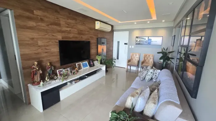 MARIO CRAVO - PITUAÇU - 2 QUARTOS -89M²