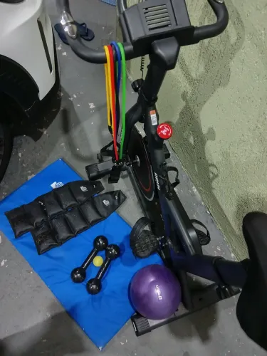 Bicicleta Ergometrica