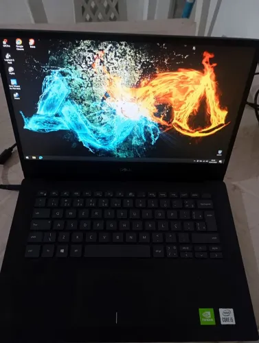 Notebook Dell i5 10° Geração
