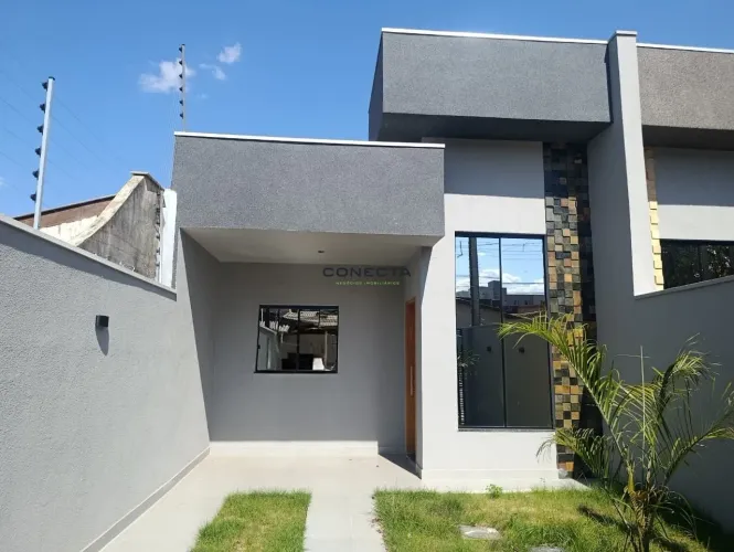 Casa | Jardim Maria Santa Rita | Londrina
