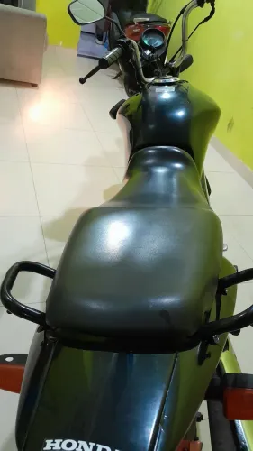 É sua, não perca 