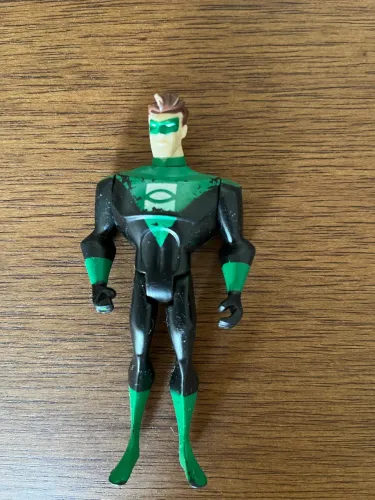 Boneco lanterna verde original