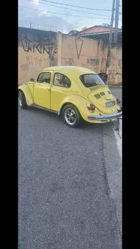 Volkswagen Fusca Fusca (gasolina) 1974