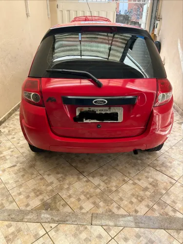 Ford KA 1.0 8v/1.0 8V ST Flex 3P 2011