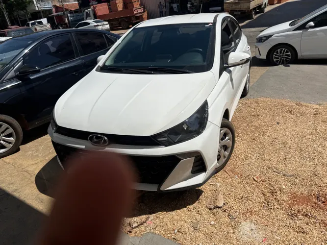Hyundai HB20 Comfort Plus 1.0 Flex 12V Mec. 2025