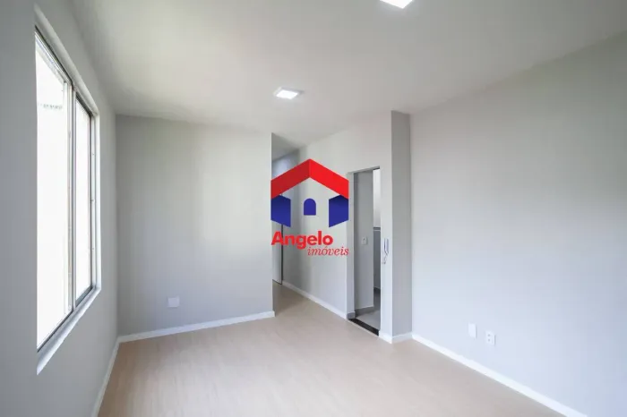 Apartamento com 3 dormitórios à venda, 57 m² por R$ 350.000,00 - São João Batista - Belo H