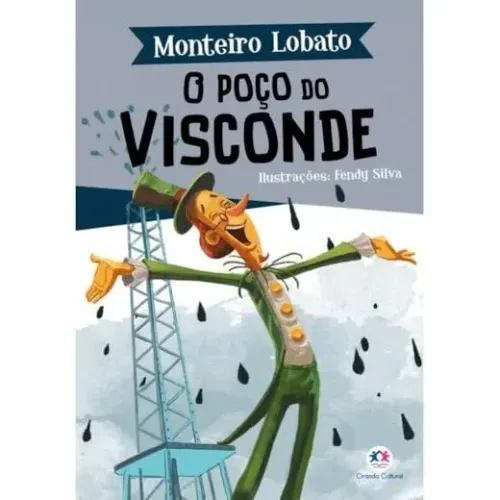 Livro o poço de Visconte