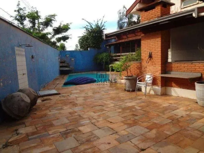 Casa à venda em Piracicaba, Nova Piracicaba, com 4 quartos, com 465 m²