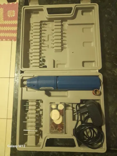 Mini retífica western