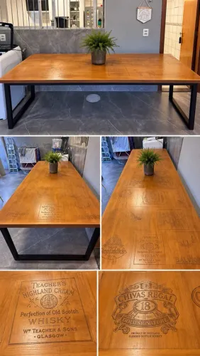Mesa de Churrasco 