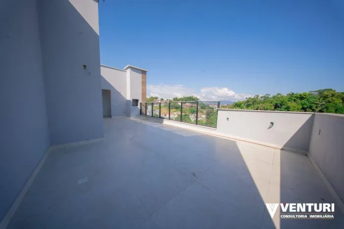 Cobertura com 3 dormitórios à venda, 137 m² por R$ 1.250.000 - Itoupava Norte - Blumenau/S
