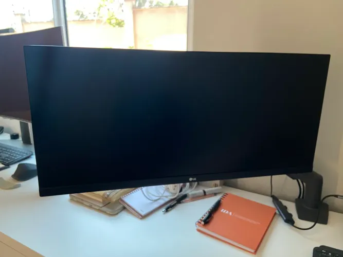 Monitor Ultrawide LG 29 IPS (NA GARANTIA)