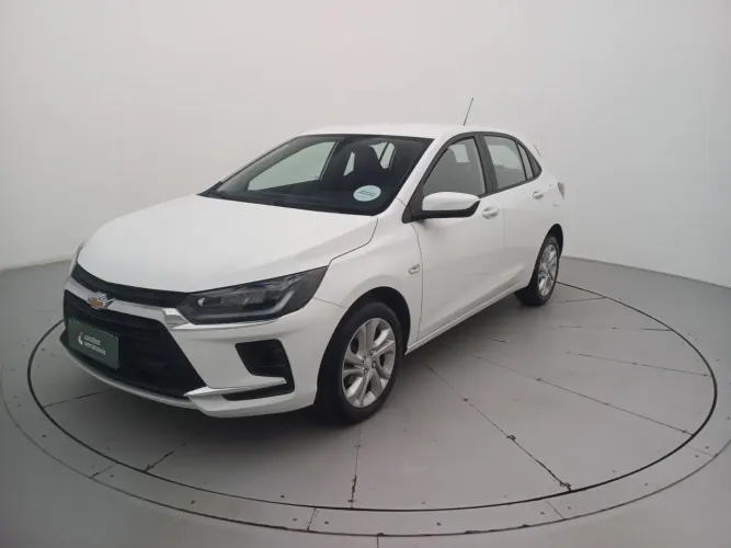 Chevrolet Onix Hatch LTZ 1.0 12V TB Flex Aut. 5P 2026