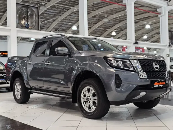 Nissan Frontier XE CD 4X4 2.3 Bi-TB Diesel Aut. 2024