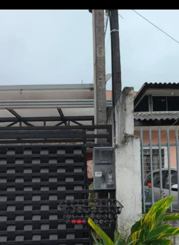Padrão copel Bifásico
