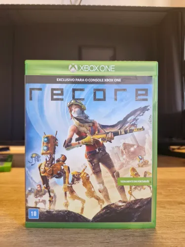 Recore XboxOne Exclusive