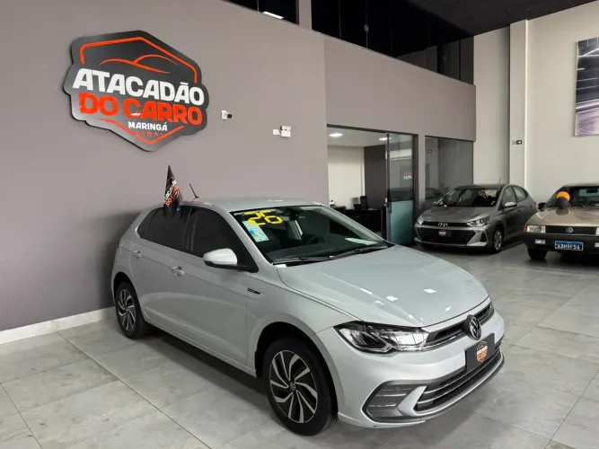 Volkswagen Polo Highline TSI 1.0 Flex 12V Aut. 2026