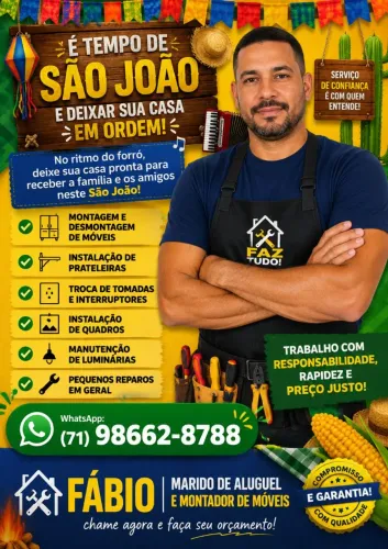 Faz tudo 