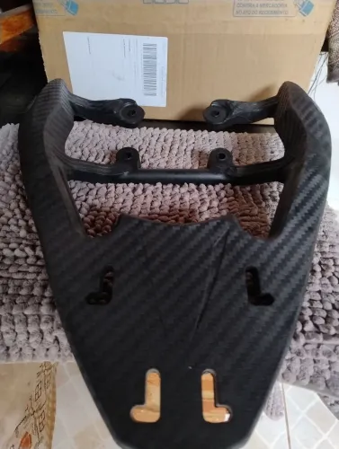 BAGAGEIROS MOTO CG FAN 150 e 160cc