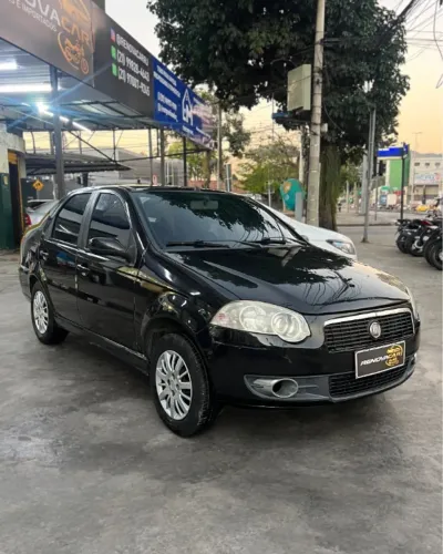 Fiat Siena EL Celeb. 1.0 MPI Fire Flex 8V 4P 2011