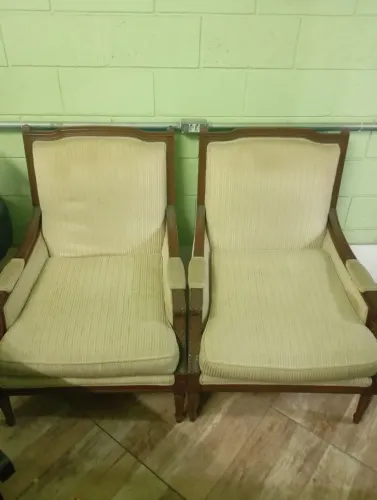   ABAXEI O PREÇO PRA SAIR HOJE LINDAS POLTRONAS
