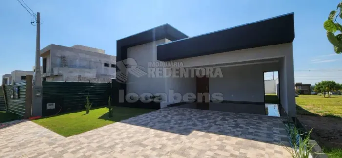 Casa no Condomínio Terras de Alphaville Mirassol - SP