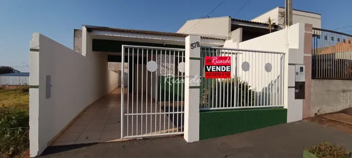 Casa à venda, Jardim Califórnia I, Sabáudia, PR