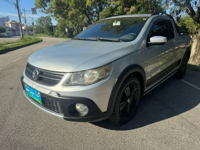 Volkswagen Saveiro Cross 1.6 MI Total Flex 8V CE 2012
