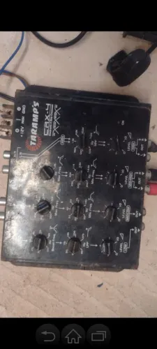 Amplificador de somm