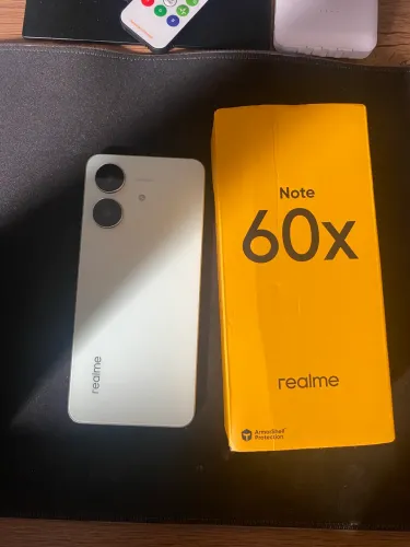 Realme Note 60x