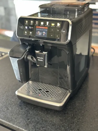 Cafeteira Philips Walita Espresso Automática 5400 - 110v