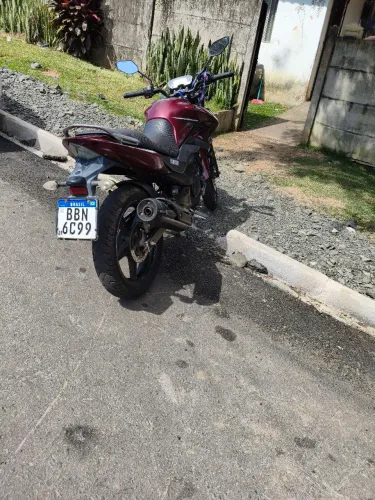 Fazer 250 