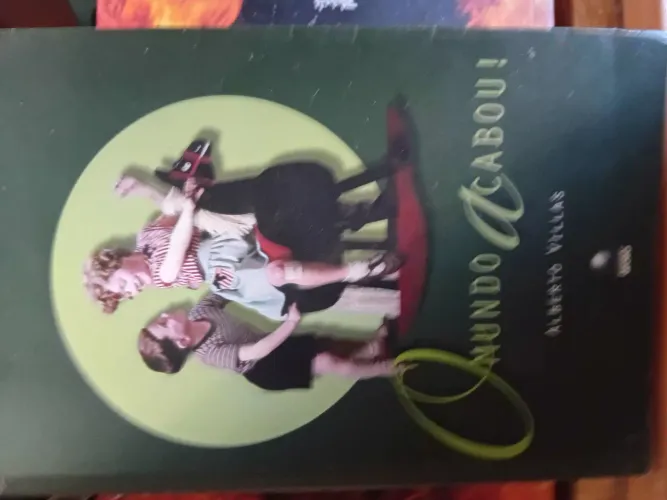Livros ? Varios
