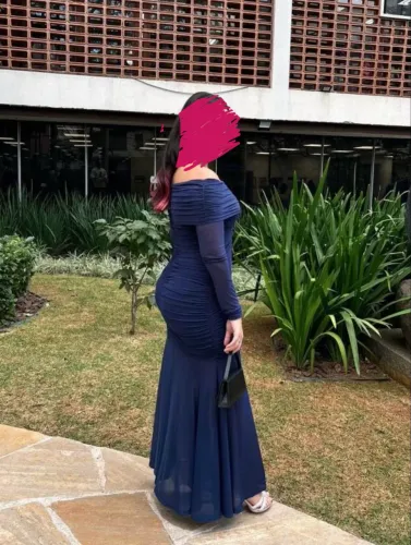Vestido de formatura/festa