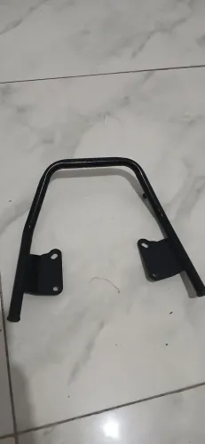 Suporte para moto; de apoio do passageiro de motocicleta